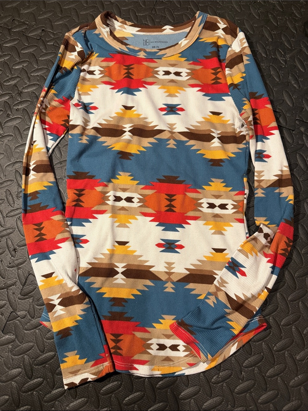 Women’s western shirt xs